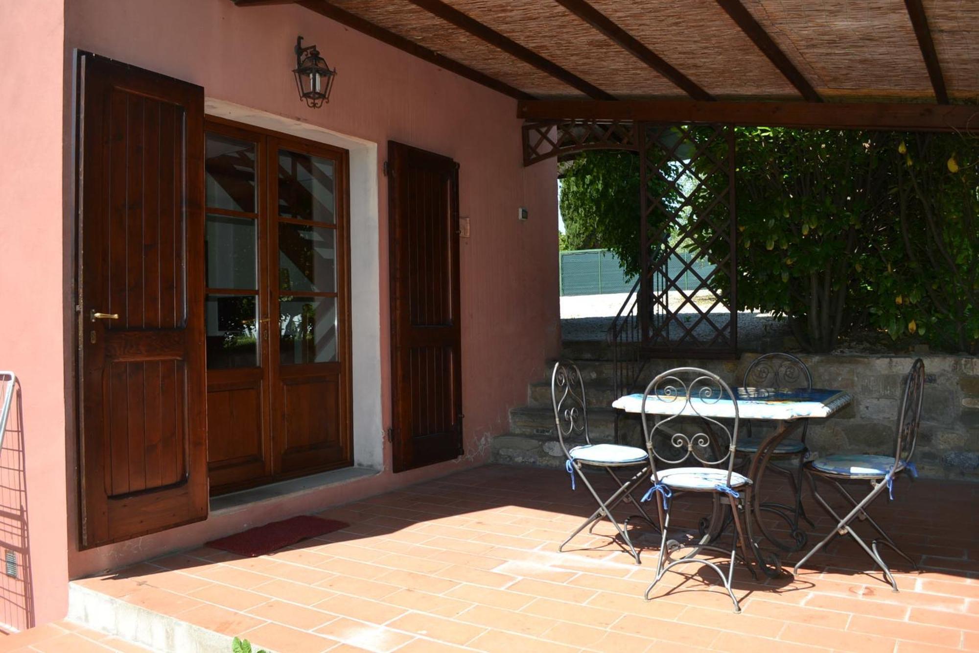 Terre Di Melazzano - Le Case Di Chiara Greve in Chianti Room photo