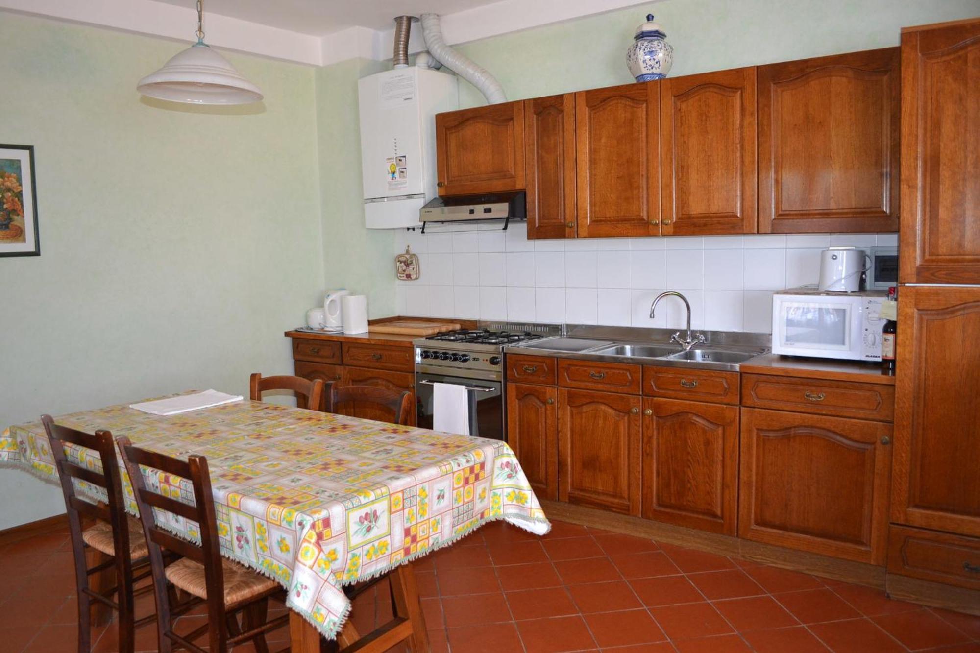 Terre Di Melazzano - Le Case Di Chiara Greve in Chianti Room photo