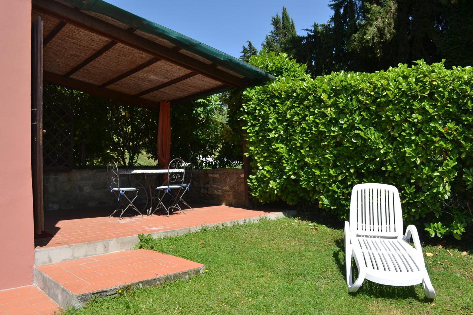 Terre Di Melazzano - Le Case Di Chiara Greve in Chianti Room photo