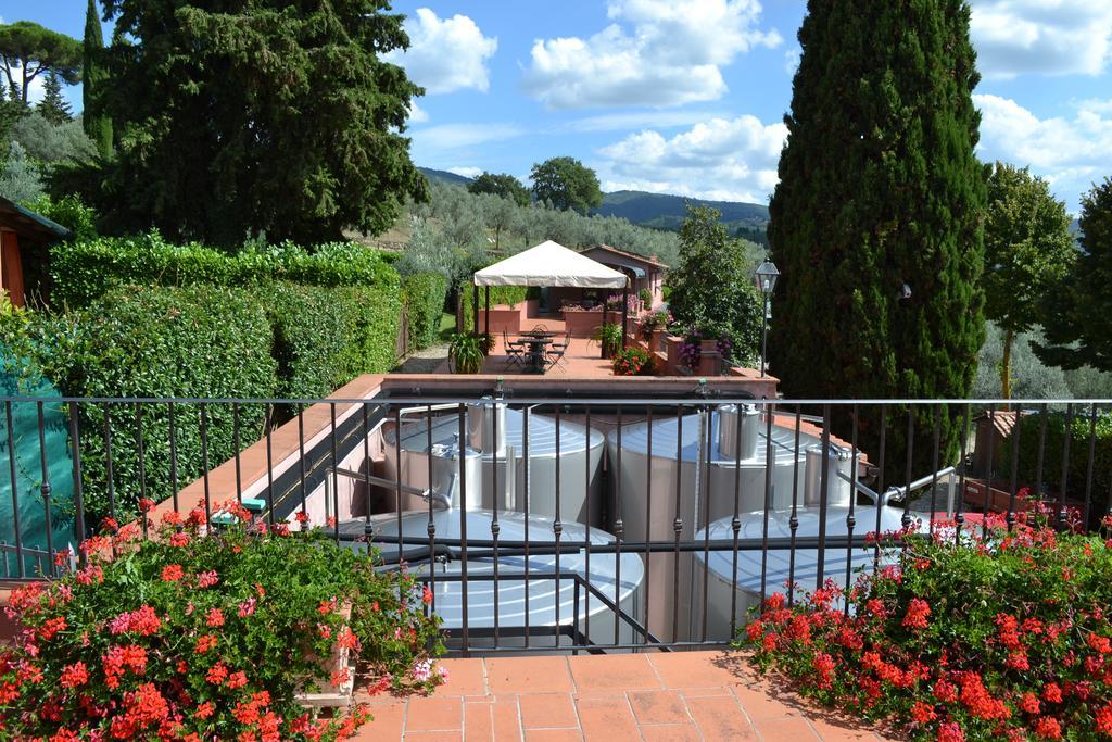 Terre Di Melazzano - Le Case Di Chiara Greve in Chianti Exterior photo