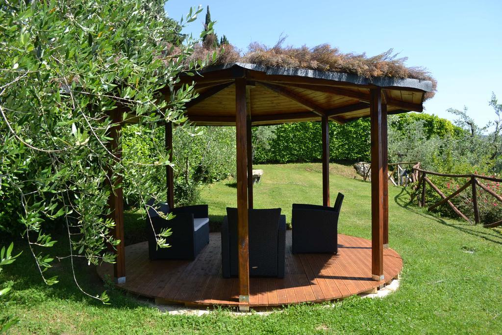 Terre Di Melazzano - Le Case Di Chiara Greve in Chianti Exterior photo