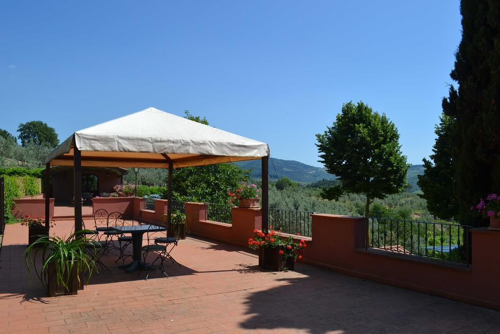 Terre Di Melazzano - Le Case Di Chiara Greve in Chianti Exterior photo