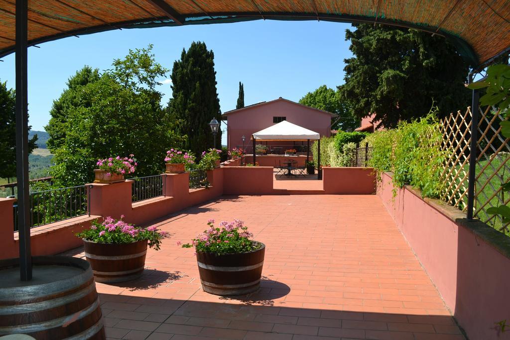 Terre Di Melazzano - Le Case Di Chiara Greve in Chianti Exterior photo